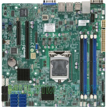 Материнская плата Supermicro MBD-X10SL7-F-O